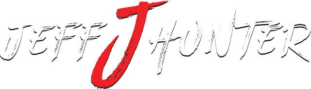 Jeff J Hunter signature