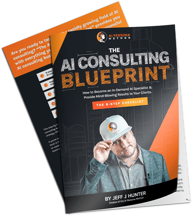 The AI Consulting Blueprint by Jeff J Hunter (2nd edition coming soon)