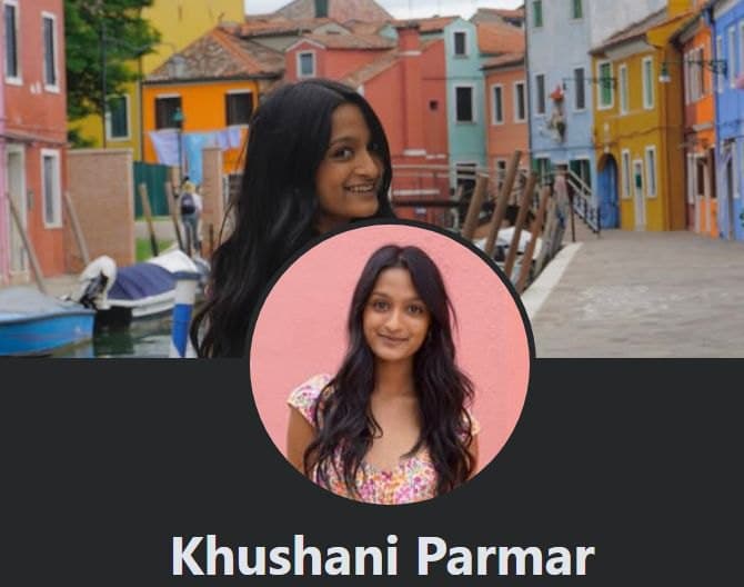 Khushani Parmar