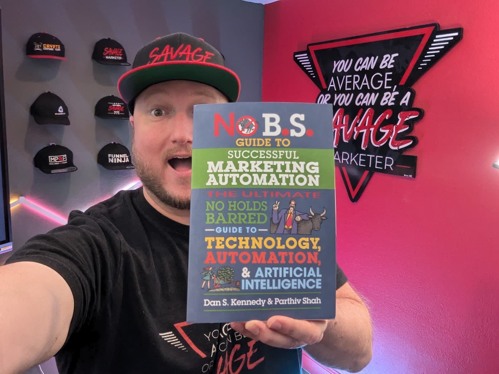 No B.S. Guide to Successful Marketing Automation by Dan S. Kennedy and Parthiv Shah
