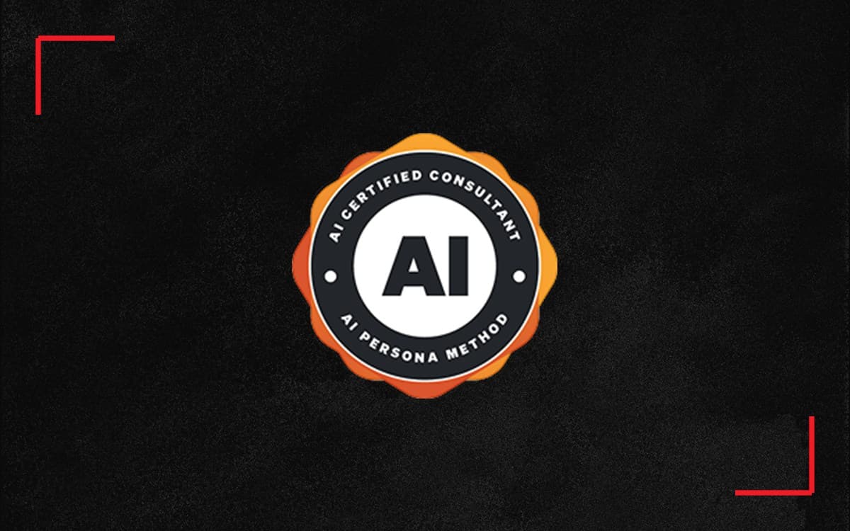 AI Certified Consultant