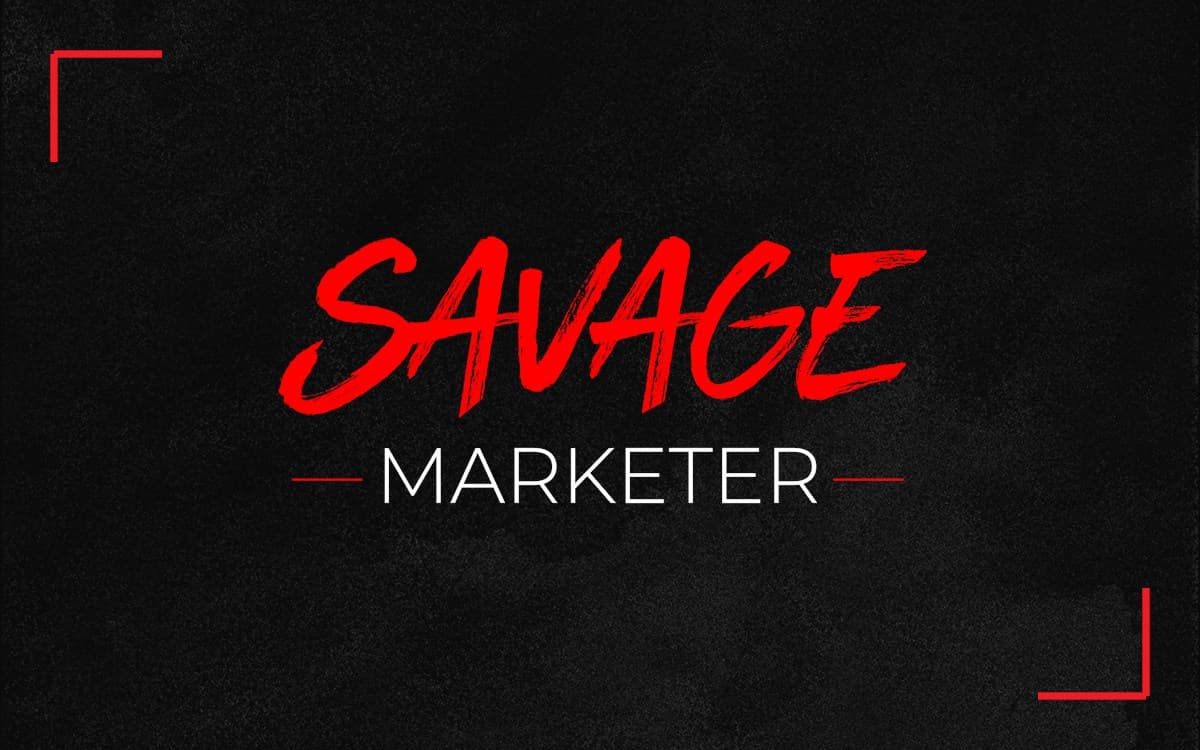 Savage Marketer