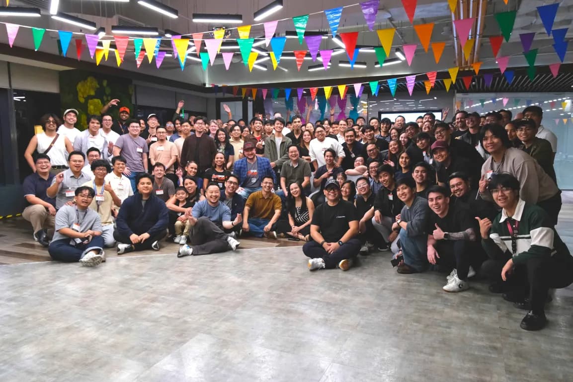 An OpenClaw community meetup with operators and developers.