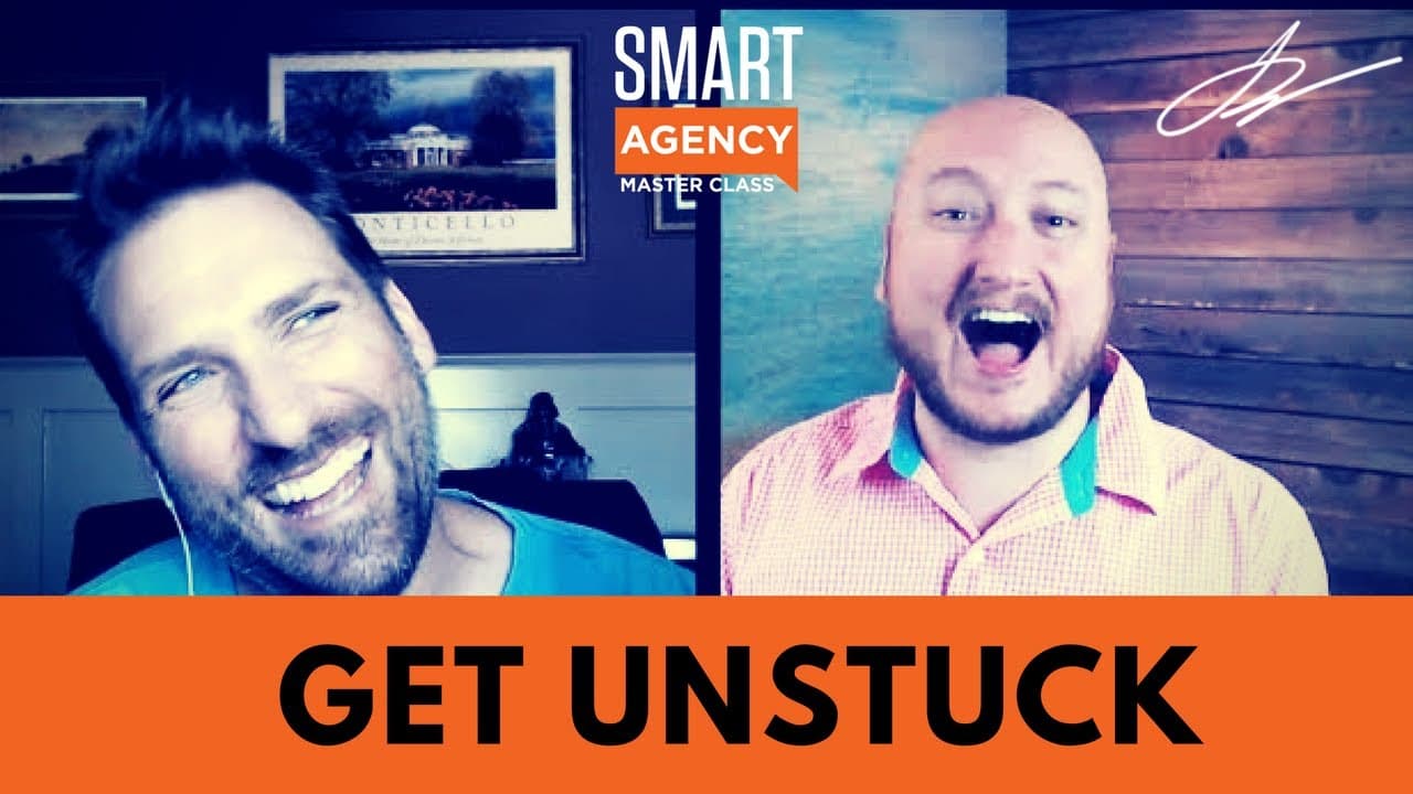Jeff J Hunter on Jason Swenk's Smart Agency Masterclass podcast