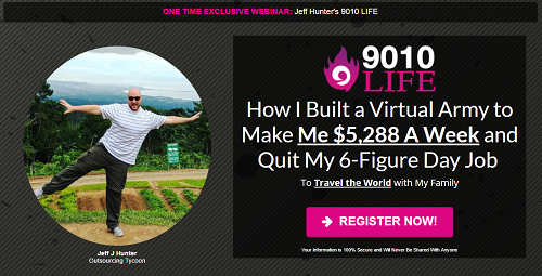 9010 Life Webinar Jeff J Hunter