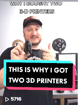 3D PRINTER